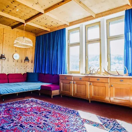 Apartmán Huge Designer Loft With Tyrolean Flair